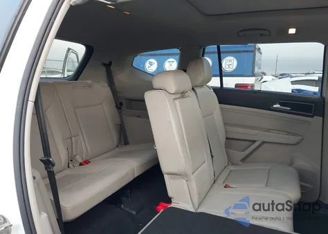 2018 Volkswagen Atlas 3.6L V6 Sel from USA, damaged, VIN 1V2ER2CA4JC550232